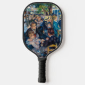 Renoir - Dance at Le Moulin de la Galette Pickleball Paddle (Achterkant)