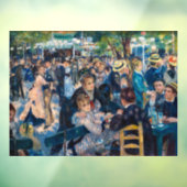 Renoir - Dance at Le Moulin de la Galette Raamsticker (Vel 3)