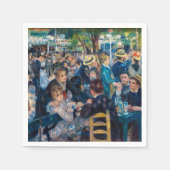 Renoir - Dance at Le Moulin de la Galette Servet (Voorkant)