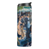 Renoir - Dance at Le Moulin de la Galette Thermosbeker (Gedraaid links)