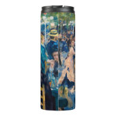 Renoir - Dance at Le Moulin de la Galette Thermosbeker (Achterkant)