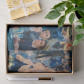 Renoir - Dance at Le Moulin de la Galette Tissuepapier (Geschenk)