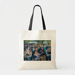 Renoir - Dance at Le Moulin de la Galette Tote Bag