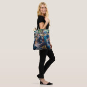 Renoir - Dance at Le Moulin de la Galette Tote Bag (Op model)