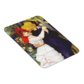 Renoir Dance bij Bougival Magnet Magneet (Rechterzijde)