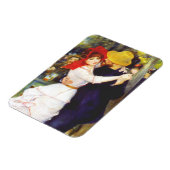 Renoir Dance bij Bougival Magnet Magneet (Linkerzijde)