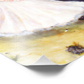 Renoir Dance bij Bougival Print Foto Afdruk (Hoek)