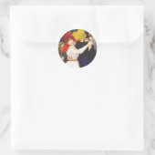 Renoir Dance bij Bougival Stickers (Tas)
