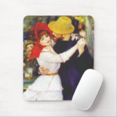 Renoir Dance bij de Muismat Bougival (Met muis)