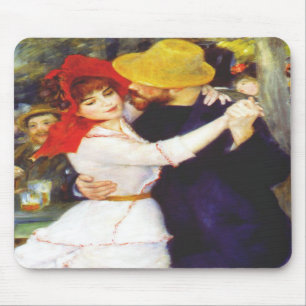 Renoir Dance bij de Muismat Bougival