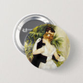 Renoir Dance in de City Button (Voorkant /achterkant)