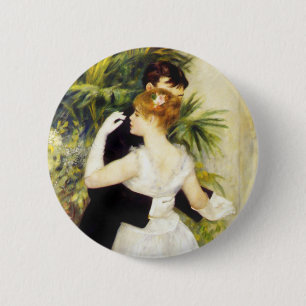 Renoir Dance in de City Button