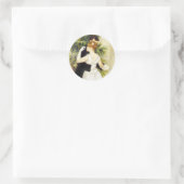 Renoir Dance in de City Stickers (Tas)