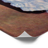 Renoir - Dance in de stad, het Land, en Bougival Poster (Hoek)