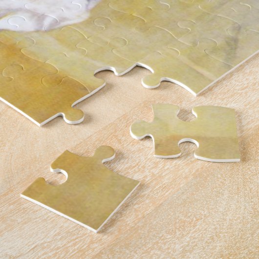 Renoir Dance in de stad Puzzle Legpuzzel (Zijkant)