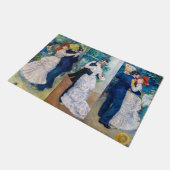 Renoir - Dance serie: Bougival, City & Country Deurmat (Schuin)