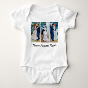 Renoir - Dance serie: Bougival, City & Country Romper