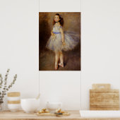 Renoir - Dancer Poster (Keuken)