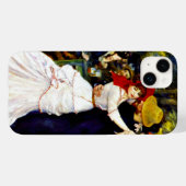 Renoir - Dans bij Bougival Case-Mate iPhone Case (Achterkant (horizontaal))