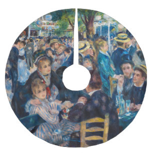 Renoir - Dans bij de Moulin de la Galette Kerstboom Rok