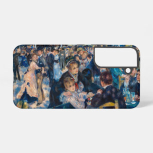 Renoir - Dans bij de Moulin de la Galette Samsung Galaxy Hoesje