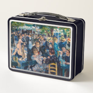 Renoir - Dans bij Le Moulin de la Galette