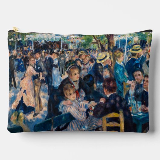 Renoir - Dans bij Le Moulin de la Galette Etui (Voorkant)