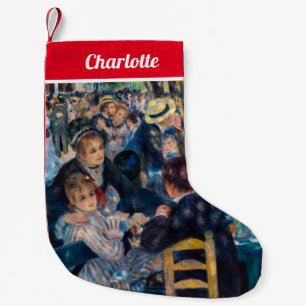 Renoir - Dans bij Le Moulin de la Galette Kleine Kerstsok