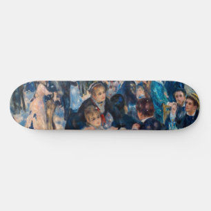 Renoir - Dans bij Le Moulin de la Galette Persoonlijk Skateboard