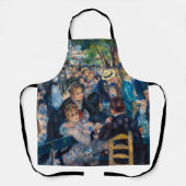 Renoir - Dans bij Le Moulin de la Galette Schort (Voorkant)
