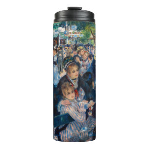 Renoir - Dans bij Le Moulin de la Galette Thermosbeker