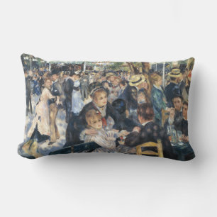 Renoir Dansen bij Moulin de la Galette Vintage Kussen