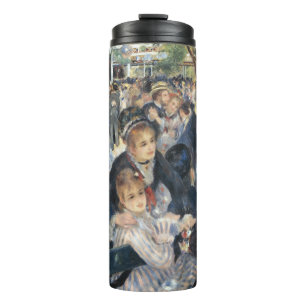 Renoir Dansen bij Moulin de la Galette Vintage Thermosbeker