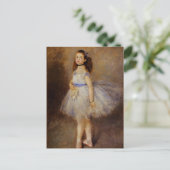 Renoir - Danser Briefkaart (Staand voorkant)
