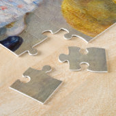 Renoir - Dansserie: Bougival, Stad & Land Legpuzzel (Zijkant)