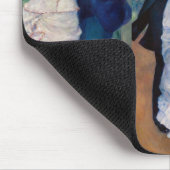 Renoir - Dansserie: Bougival, Stad & Land Muismat (Hoek)