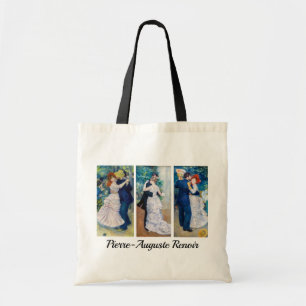 Renoir - Dansserie: Bougival, Stad & Land Tote Bag