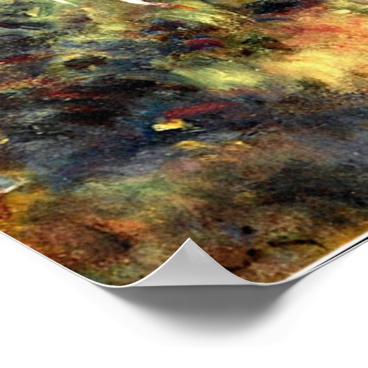 Renoir - De Clearing Poster (Hoek)