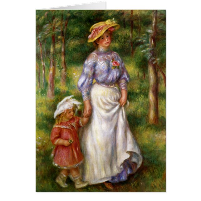 Renoir: De loop (Voorkant)