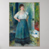 Renoir, de wetstraat poster (Voorkant)