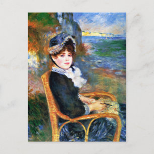 Renoir - door de Seashore Briefkaart