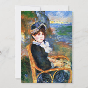 Renoir - door de Seashore Kaart