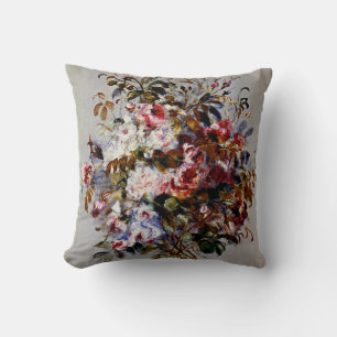 Renoir - Een Boeket Rozen, Kussen