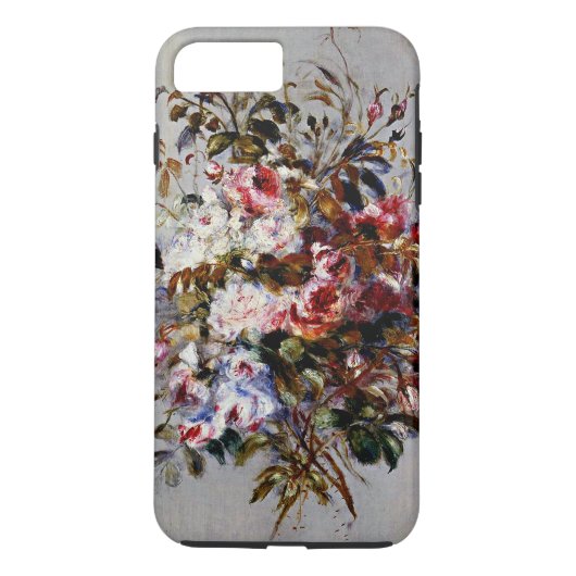 Renoir - Een Bouquet van Rozen Case-Mate iPhone Case (Achterkant)