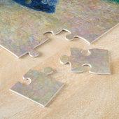 Renoir "Een meisje met een waterblik" Legpuzzel (Zijkant)