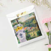 Renoir Environs of Briey en de Fancy Llama Bedankzakje (Gezegeld)