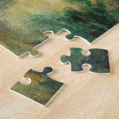 Renoir Environs of Briey en de Fancy Wolf Legpuzzel (Zijkant)