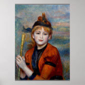 Renoir - Excursionist Poster (Voorkant)