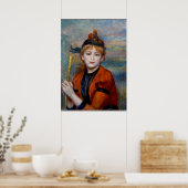 Renoir - Excursionist Poster (Keuken)