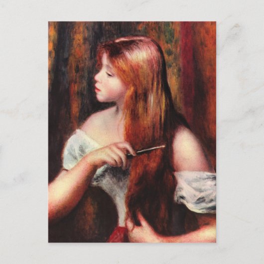 Renoir Fine Art Briefkaart (Voorkant)